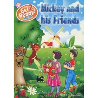 Get Ready 2 Readers Mickey and his Friends